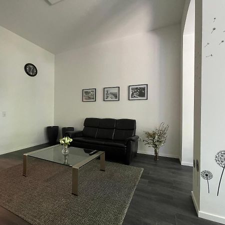 Herne Zentral Apartment Buitenkant foto