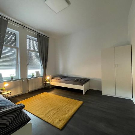 Herne Zentral Apartment Buitenkant foto
