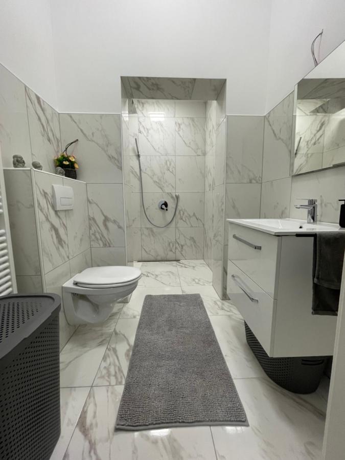 Herne Zentral Apartment Buitenkant foto