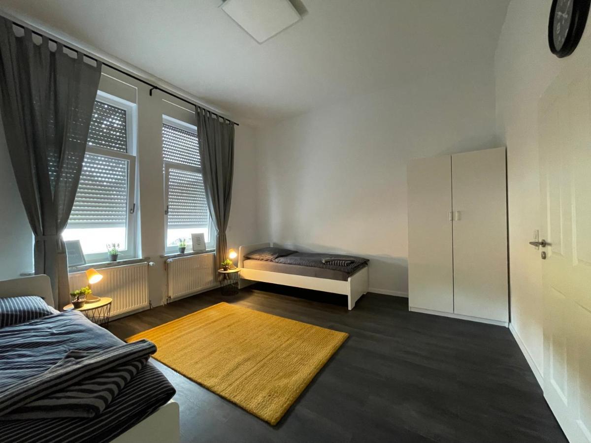 Herne Zentral Apartment Buitenkant foto