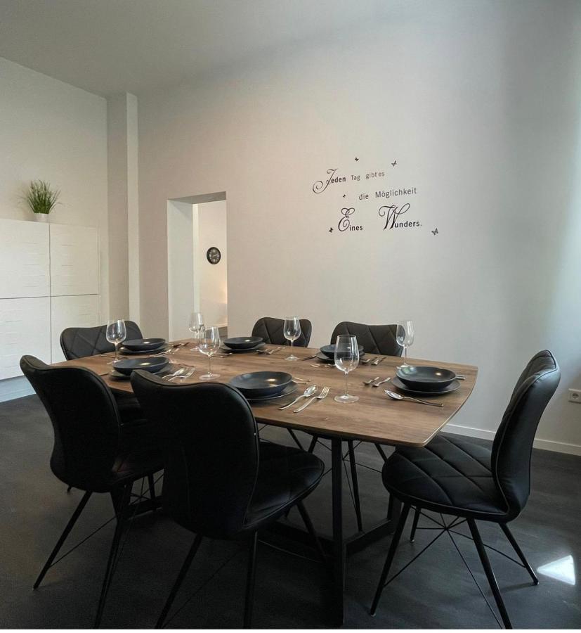 Herne Zentral Apartment Buitenkant foto