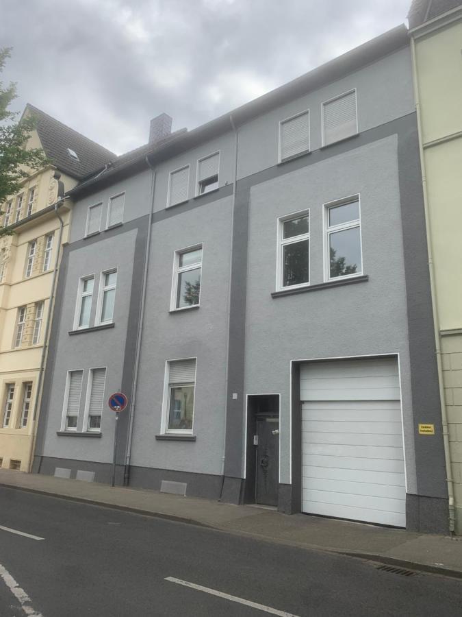 Herne Zentral Apartment Buitenkant foto