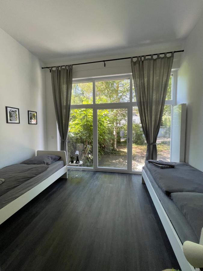 Herne Zentral Apartment Buitenkant foto