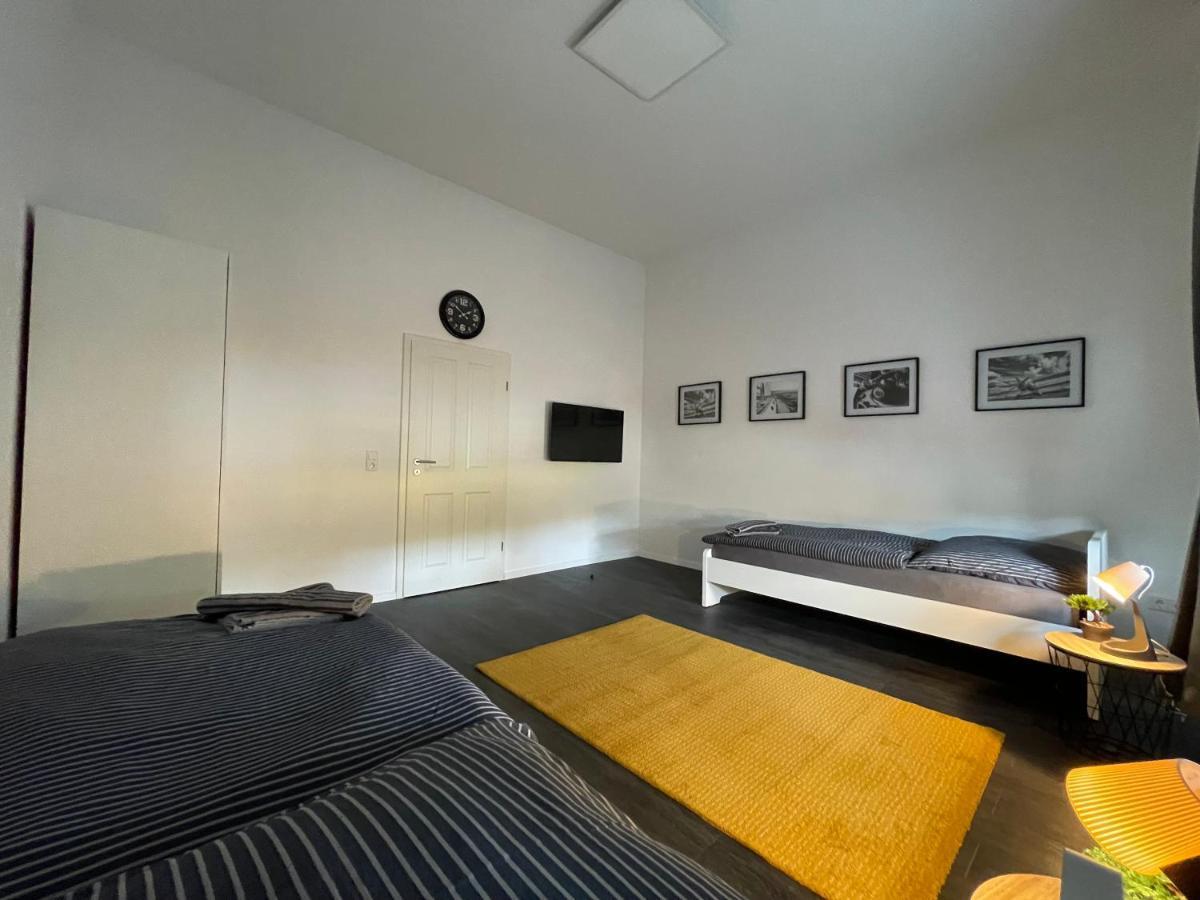 Herne Zentral Apartment Buitenkant foto